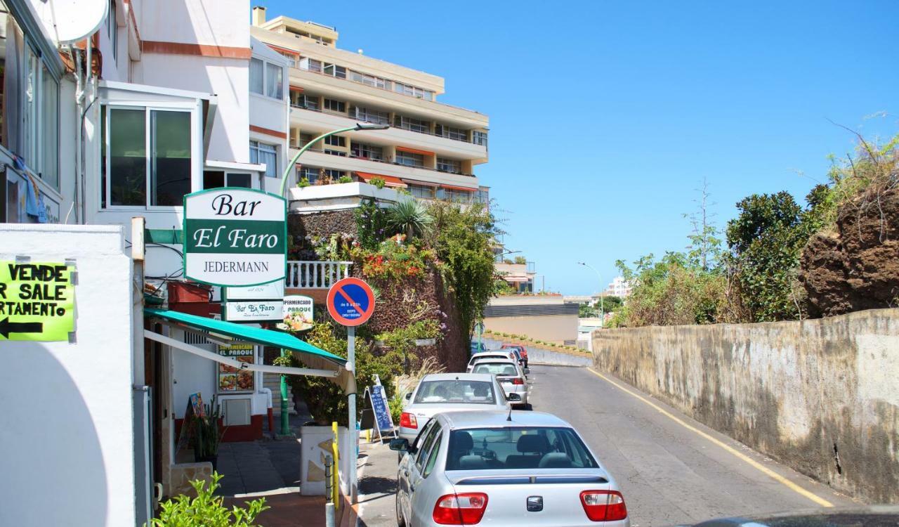 Edificio Las Maranuelas, Puerto La Cruz, Islas Canarias Tenerife Puerto de la Cruz  Esterno foto